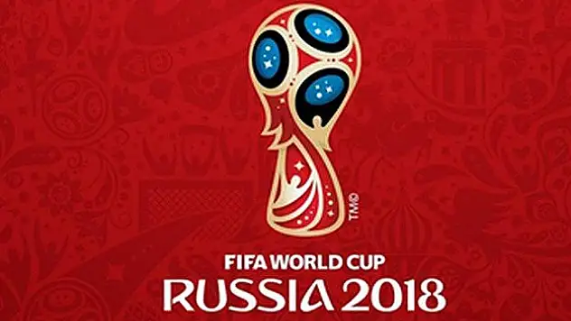 2018 FIFA Dünya Kupası'nın logosu tanıtıldı