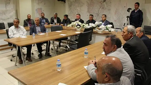 Cihanbeyli Belediye Meclisi'nden 'Barış Pınarı Harekatı'na destek