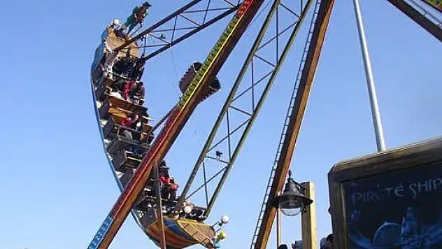 Gondol kadın polisin sonu oldu