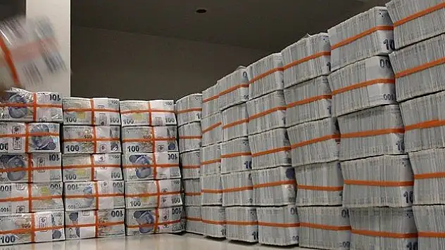 Vadeli mevduat ve BES'te 56 milyar liralık artış