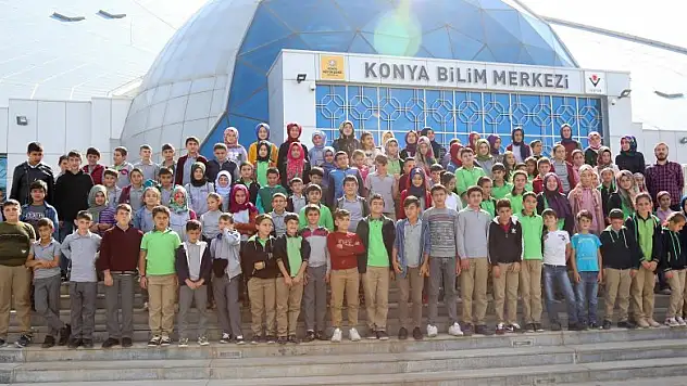 Kavuş: 'İyi yetişmiş nesiller için projeler üretmeye devam edeceğiz'