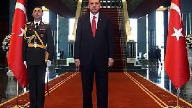 Erdoğan'dan 81 ile özel mesaj