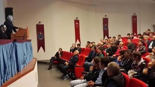 Trabzonspor altyapısında eğitim atağı