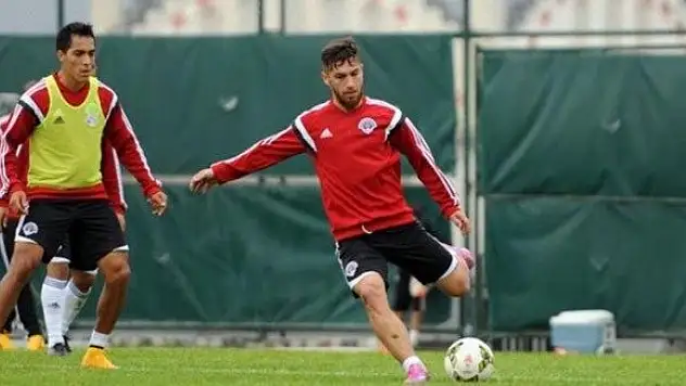 Kasımpaşa Galatasaray maçına bileniyor