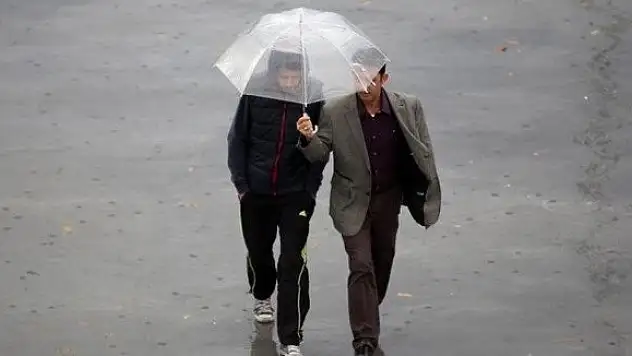 İstanbul için kuvvetli yağış uyarısı