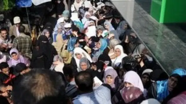 Gazze'de aylar sonra yüzler güldü