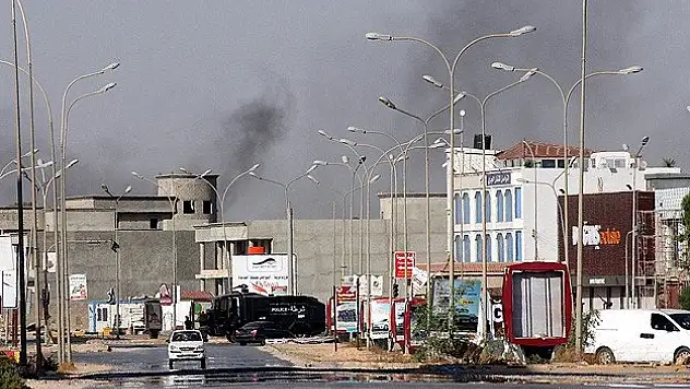 Bingazi'de çatışma: 16 ölü