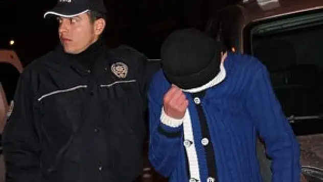 Çocuk hırsızlar iş başında