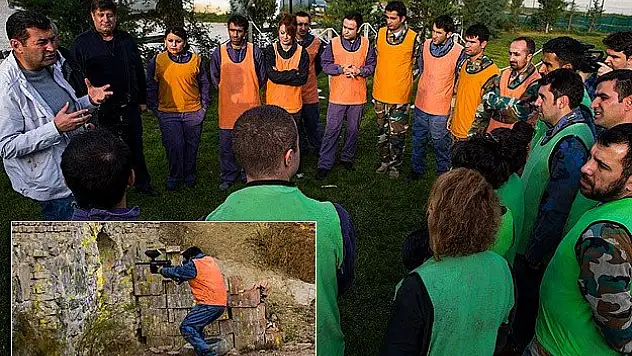 AA'nın 'Yeni Nesil Habercilik Eğitimi Programı' sürüyor