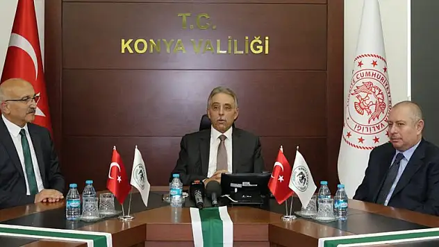 Konyaspor öğrencilere sporu sevdirecek