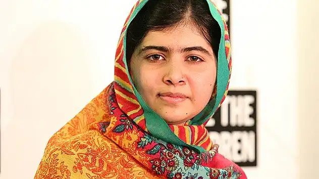 Malala Gazze'ye 50 bin dolar bağışladı