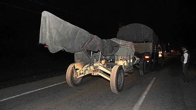 Peşmerge güçleri Suruç'ta buluştu