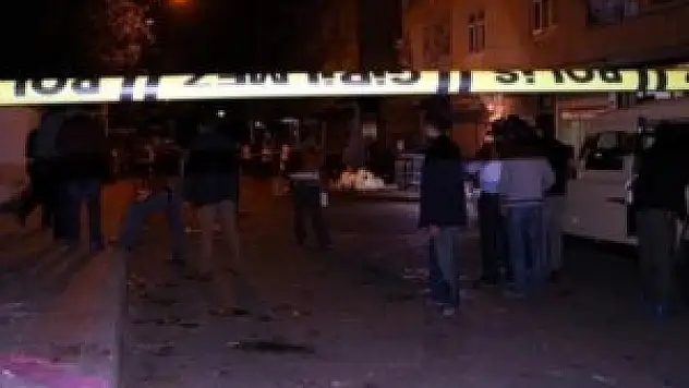 Ağır yaralı astsubay şehit oldu