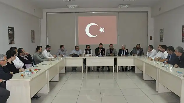 TMMOB İl Koordinasyon Kurulu toplandı