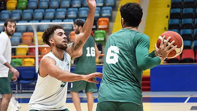 Konyaspor Basket, Akhisar deplasmanında