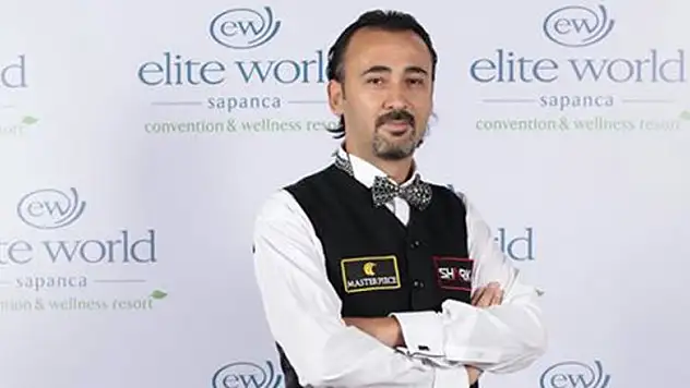 Konyalı bilardocu finale kalamadı