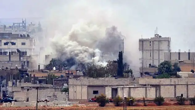 'Suriye'yi bu salaklara verecek değiliz'