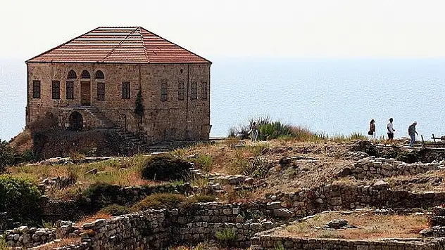 Ortadoğu'nun kültür ve medeniyet merkezi: Beyrut
