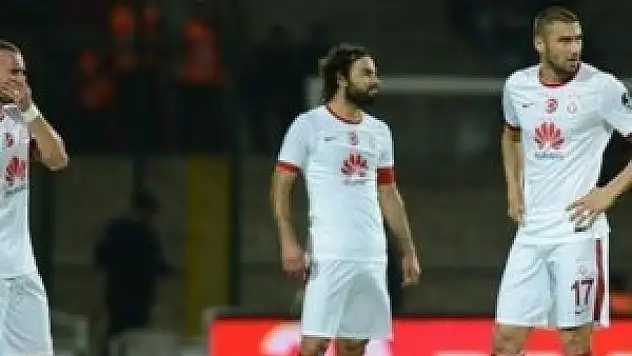 'Feda' sırası Galatasaray'da