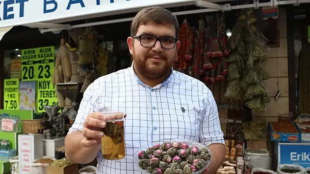 Sonbahar huzursuzluğuna karşı 'Terapi Çayı'