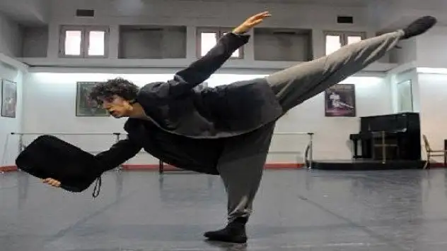 DOB sanatçıları Rusya'dan ödülle döndü