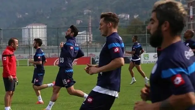 7 futbolcusu sakatlıkla mücadele ediyor