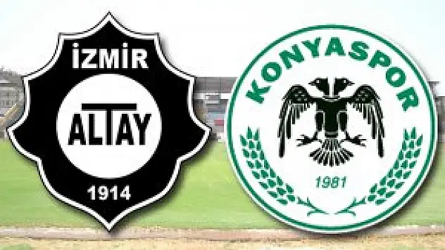 Torku Konyaspor İzmir'de güldü