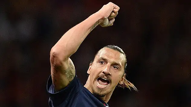 Ibrahimoviç'ten 'Altın Top' itirafı