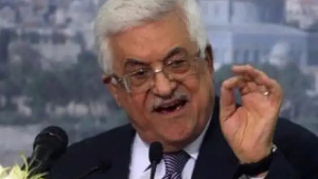 Abbas'ın bu sözlerini İsrail alkışlar