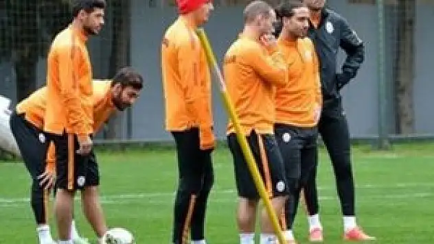 Galatasaray'da bir sakatlık şoku daha!