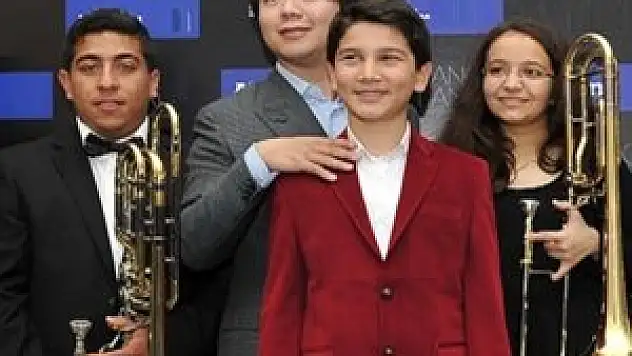 Lang Lang Türkiye'de