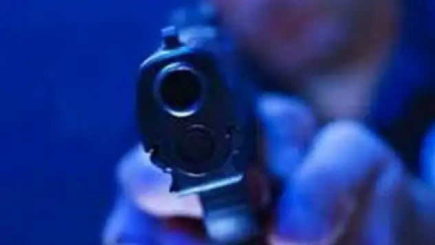 Konya'da silahla yaralama