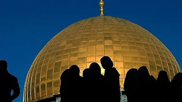 Mescid-i Aksa'ya giriş yasağı kaldırıldı