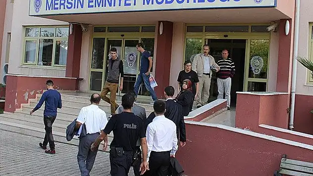 18 şüpheli mahkemeye sevk edildi