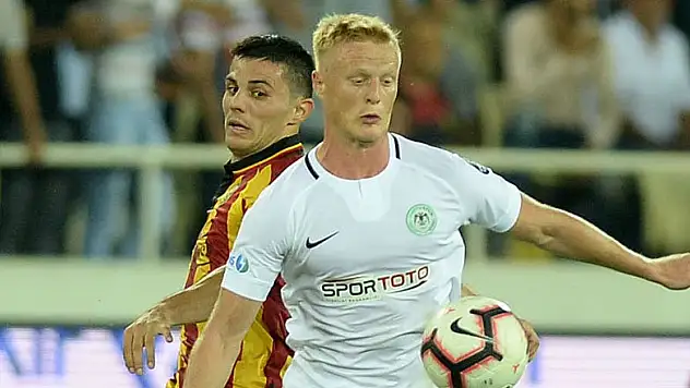 Anadolu Kartalı'nda yükseliş zamanı