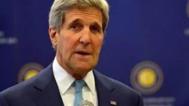 Kerry'den Netanyahu krizine cevap