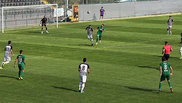 1922 Konyaspor'da  nihayet 3 puan