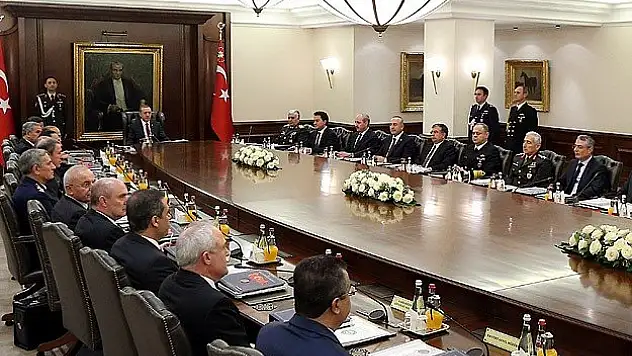 Paralel yapılanmalarla mücadele sürdürülecek