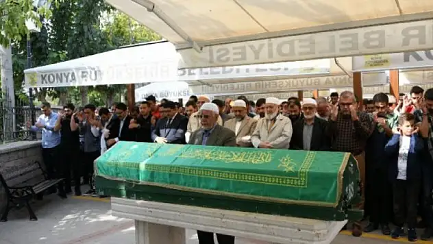 Abdülkerim Selek toprağa verildi