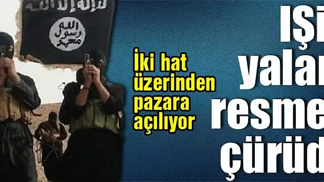 Türkiye'ye yönelik atılan IŞİD yalanı çöktü!
