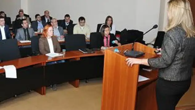 Güvenli ticaretin yolları konuşuldu