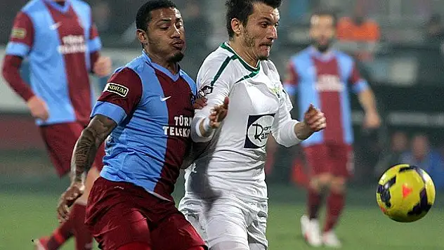 Trabzonspor ile Akhisar Belediyespor 5. randevuda