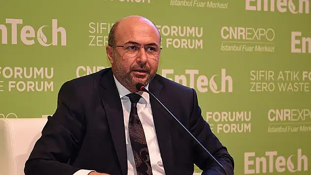 Pekyatırmacı: 'Selçukluda günlük 650 ton katı atık toplanmaktadır'