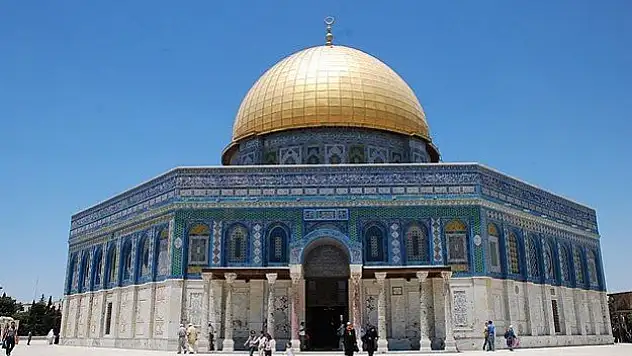 İsrail'den Mescid-i Aksa'ya yaş sınırlaması