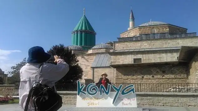 'Ülkemizde kültür turlarında patlama yaşandı'