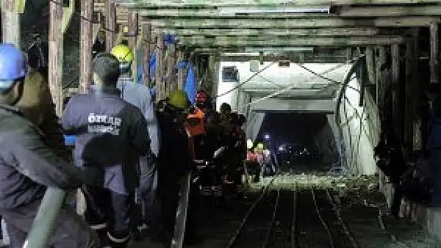 'O madeni 2 yıl önce de su basmış'