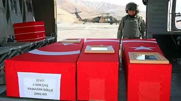 3 şehit asker olayında sıcak gelişme