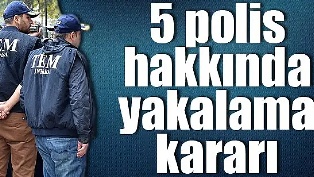 'Paralel yapı' operasyonunda tutuklama