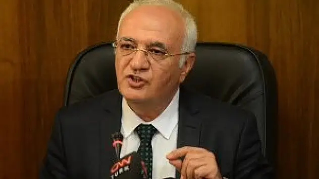 AK Parti'den 'HDP'nin 1 Kasım çağrısına' tepki