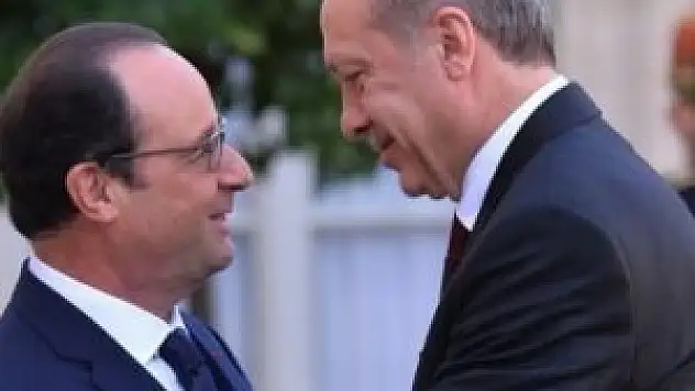 Erdoğan: Türkiye'ye müjdeyle döneyim